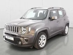Szary Używany 2019 Jeep Renegade Limited SUV | 67 900 zł (Uczciwa cena)