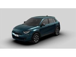Lakier metalizowany zielony mare Nowe 2025 Fiat 600 Icon Hatchback | 106 740 zł (Dość drogi)