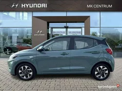 Zielony Nowe 2025 Hyundai i10 Hatchback | 71 900 zł