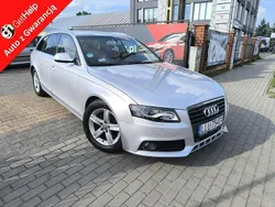 Srebrny Używany 2011 Audi A4 Kombi | 29 900 zł (Dobra cena)