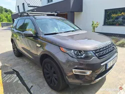 Używany 2015 Land Rover Discovery 4 SUV | 61 900 zł