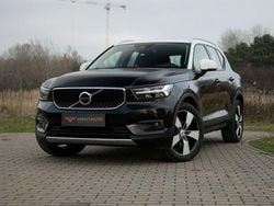 Czarny (metalik) Używany 2020 Volvo XC40 Momentum SUV | 119 900 zł (Uczciwa cena)