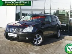 Czarny Używany 2009 Nissan Qashqai SUV | 25 499 zł (Uczciwa cena)