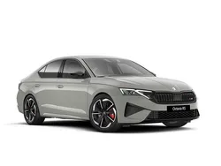Szary steel niemetalizowany Nowe 2026 Skoda Octavia RS | 190 000 zł (Uczciwa cena)