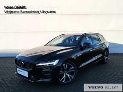 Czarny Używany 2025 Volvo V60 Kombi | 174 900 zł (Drogi)