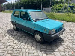 Niebieski Używany 1996 Seat Marbella Hatchback | 4000 zł