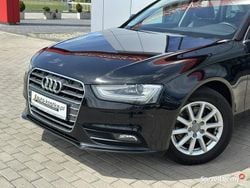 Czarny Używany 2015 Audi A4 Kombi | 37 399 zł (Super Cena)