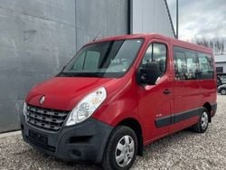 Czerwony Używany 2012 Renault Master Van | 46 000 zł