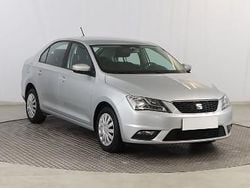 Srebrny Używany 2018 Seat Toledo Sedan/Limuzyna | 28 999 zł