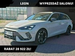 Beżowy (metalik) Używany 2024 Cupra Leon Kombi | 137 700 zł (Dość drogi)