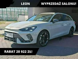 Beżowy (metalik) Używany 2024 Cupra Leon Kombi | 142 900 zł (Dość drogi)