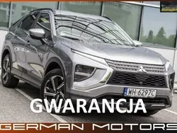 Szary Używany 2022 Mitsubishi Eclipse Cross SUV | 114 900 zł (Dobra cena)