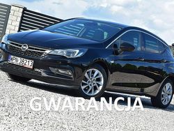 Czarny Używany 2017 Opel Astra Hatchback | 42 900 zł (Uczciwa cena)