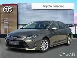 Brązowy Używany 2022 Toyota Corolla Comfort Sedan/Limuzyna | 57 500 zł (Uczciwa cena)