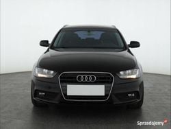 Czarny Używany 2014 Audi A4 Kombi | 42 999 zł (Dobra cena)