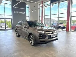 Brązowy Używany 2019 Mitsubishi ASX Intense SUV | 72 900 zł (Uczciwa cena)