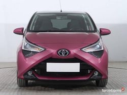 Fioletowy Używany 2019 Toyota Aygo Hatchback | 41 499 zł (Dość drogi)