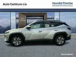 Srebrny Używany 2024 Hyundai Tucson SUV | 131 900 zł (Uczciwa cena)