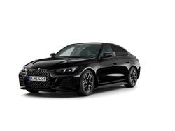 Czarny szafir metalizowany Używany 2025 BMW 430 Gran Coupé Comfort Edition Coupe | 239 900 zł