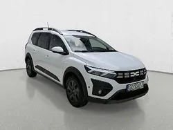Biały Używany 2024 Dacia Jogger SUV | 65 258 zł (Uczciwa cena)