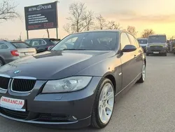 Szary Używany 2005 BMW 320 Sedan/Limuzyna | 18 900 zł (Uczciwa cena)