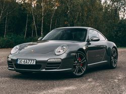 Szary Używany 2012 Porsche 911 Coupe | 299 777 zł