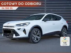 Biały Nowe 2025 Cupra Formentor SUV | 159 900 zł (Dobra cena)