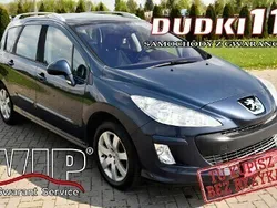 Niebieski Używany 2008 Peugeot 308 Sedan/Limuzyna | 13 900 zł (Dość drogi)