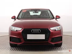 Bordowy Używany 2016 Audi A4 Sedan/Limuzyna | 58 499 zł (Uczciwa cena)