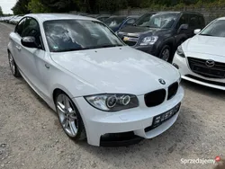 Biały Używany 2010 BMW 120 Coupé Coupe | 31 900 zł