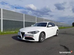 Używany 2016 Alfa Romeo Giulia Sedan/Limuzyna | 49 000 zł