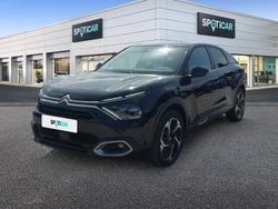 Czarny Używany 2024 Citroën C4 PureTech | 83 900 zł (Dość drogi)