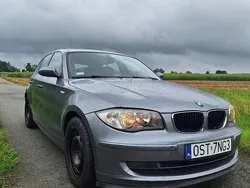 Grafitowy Używany 2008 BMW 116 Hatchback | 19 000 zł (Dość drogi)