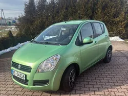 Zielony Używany 2009 Suzuki Splash Hatchback | 8900 zł (Uczciwa cena)