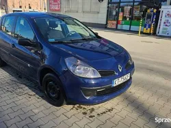 Używany 2006 Renault Clio III | 6000 zł (Uczciwa cena)