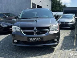 Szary Używany 2014 Dodge Grand Caravan Minivan | 49 900 zł (Uczciwa cena)