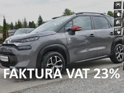 Grafitowy (metalik, perła) Używany 2023 Citroën C3 Aircross SUV | 60 800 zł (Uczciwa cena)