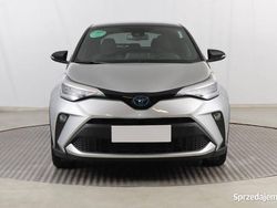 Szary Używany 2022 Toyota C-HR SUV | 99 999 zł