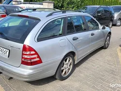 Używany 2006 Mercedes C180 Kombi | 10 900 zł