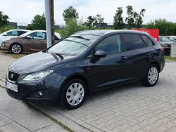 Szary Używany 2010 Seat Ibiza ST Kombi | 20 900 zł (Uczciwa cena)