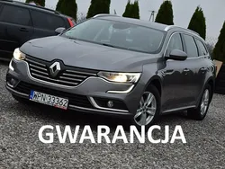 Szary Używany 2017 Renault Talisman Kombi | 42 900 zł (Dobra cena)