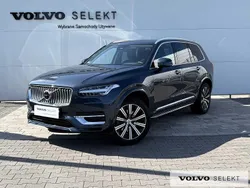 Niebieski Używany 2024 Volvo XC90 SUV | 274 900 zł