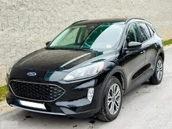 Czarny Używany 2021 Ford Escape Titanium SUV | 91 900 zł