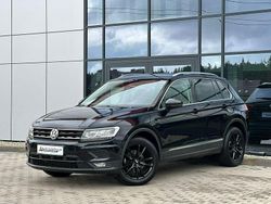 Czarny (metalik) Używany 2020 VW Tiguan SUV | 86 999 zł (Uczciwa cena)