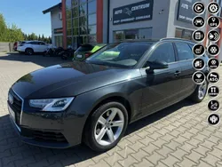 Grafitowy (metalik) Używany 2019 Audi A4 Kombi | 77 900 zł (Uczciwa cena)