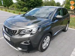 Szary Używany 2020 Peugeot 3008 Minivan | 68 900 zł (Uczciwa cena)