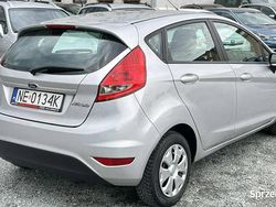 Srebrny Używany 2011 Ford Fiesta Hatchback | 17 900 zł (Uczciwa cena)
