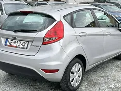 Srebrny Używany 2011 Ford Fiesta Hatchback | 17 900 zł (Uczciwa cena)