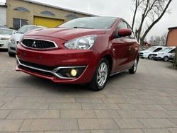 Używany 2017 Mitsubishi Space Star Intense Sedan/Limuzyna | 29 999 zł (Uczciwa cena)