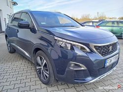 Grafitowy Używany 2017 Peugeot 5008 Minivan | 54 999 zł (Super Cena)